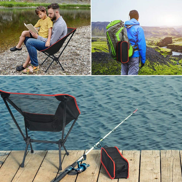 Foldable Camping Chair