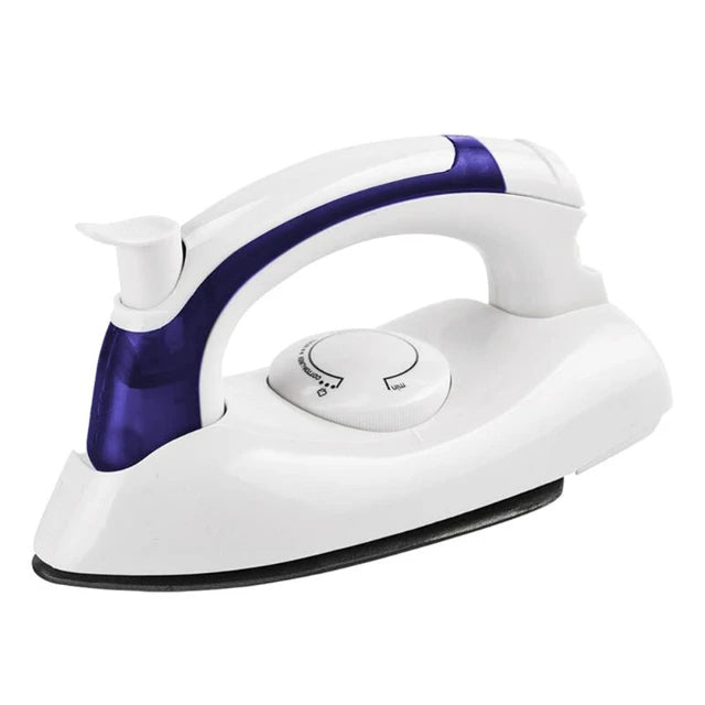 Portable Mini Travel Steam Iron - 800W  Irons for HOME & TRAVEL