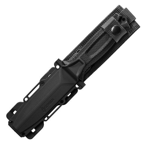 Gerber Strongarm Knife Black