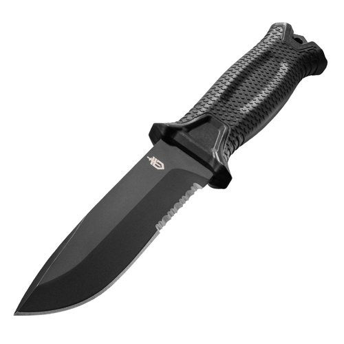 Gerber Strongarm Knife Black