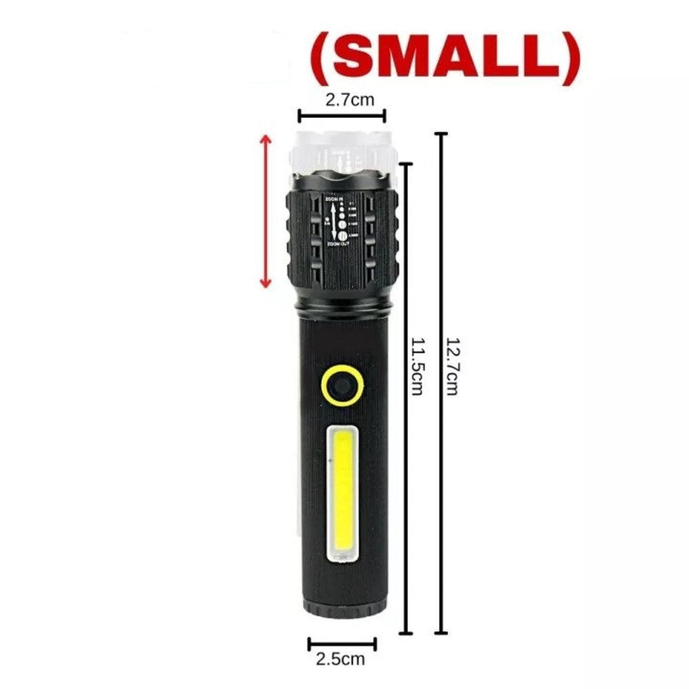 Tactical Torchlight C71