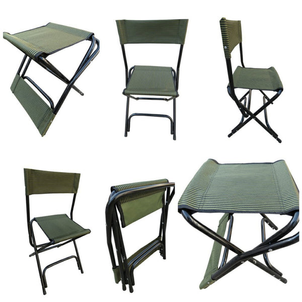 Folding Compact Portable Outdoor Camping Chair