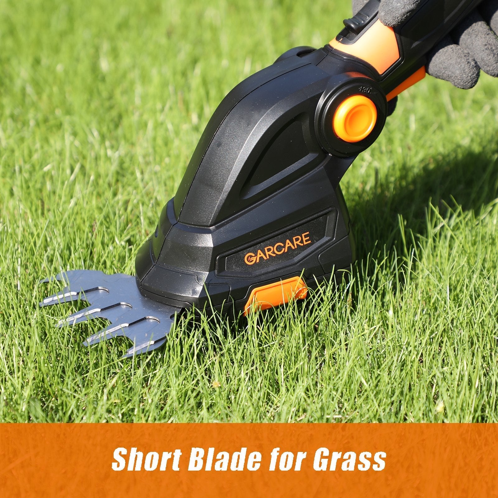 Cordless Grass Shear 8V Max