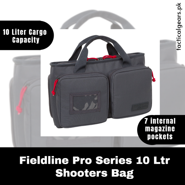 Fieldline Pro Series 10 Ltr Shooters Bag