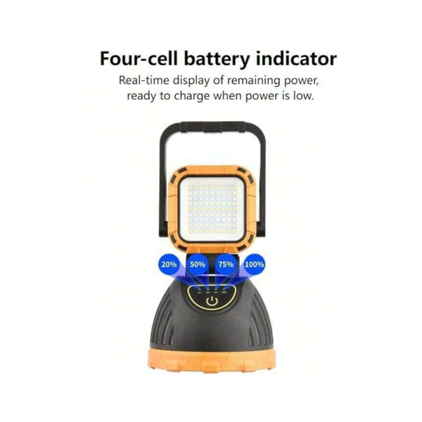 Multi Function Outdoor Solar Light