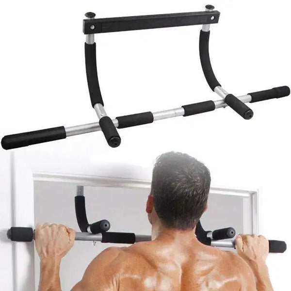 Iron Gym Total Upper Body Workout Bar