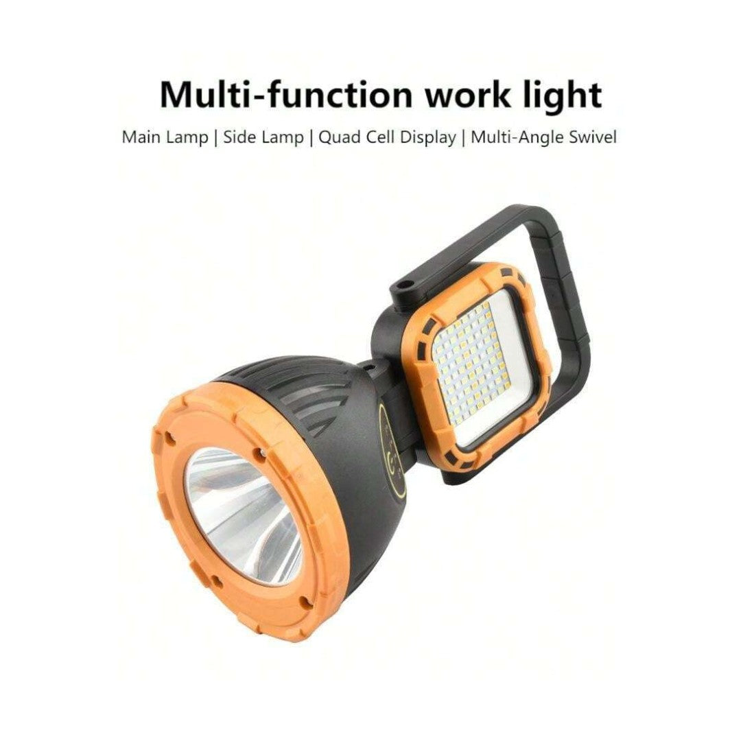 Multi Function Outdoor Solar Light