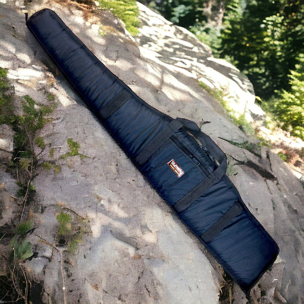 Padded Bag For Sniper Fabric Black