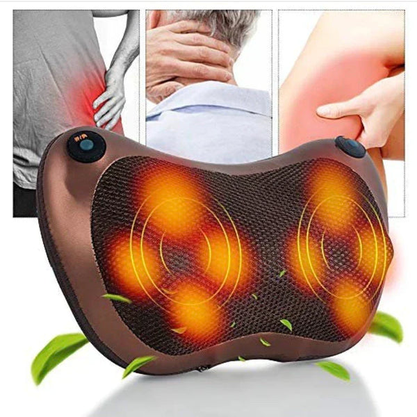 Hanif Trades Multifunctional Massager Pillow