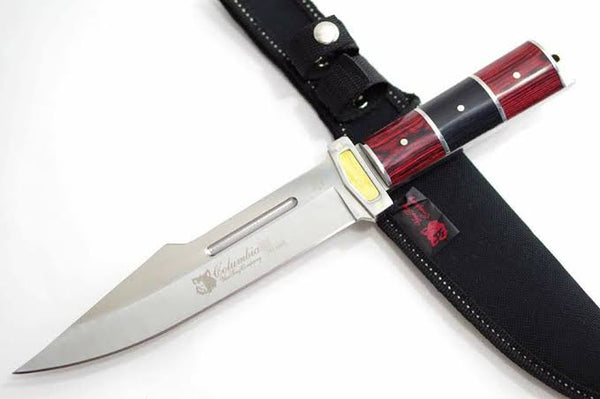 Columbia A16 Fixed Blade Dagger