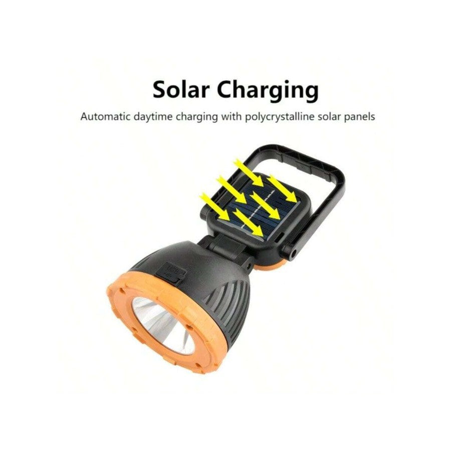 Multi Function Outdoor Solar Light