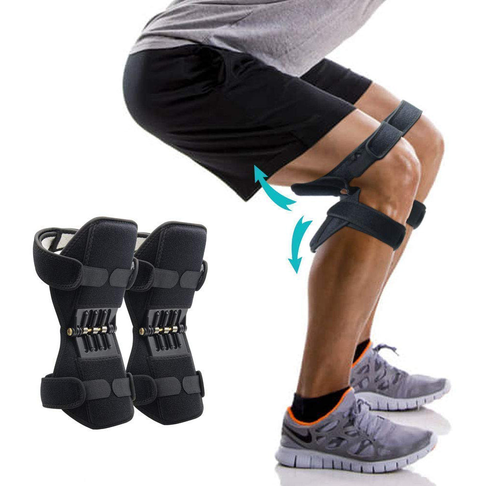 Knee Booster Band for Joint Pain Relief, Sports & Hiking