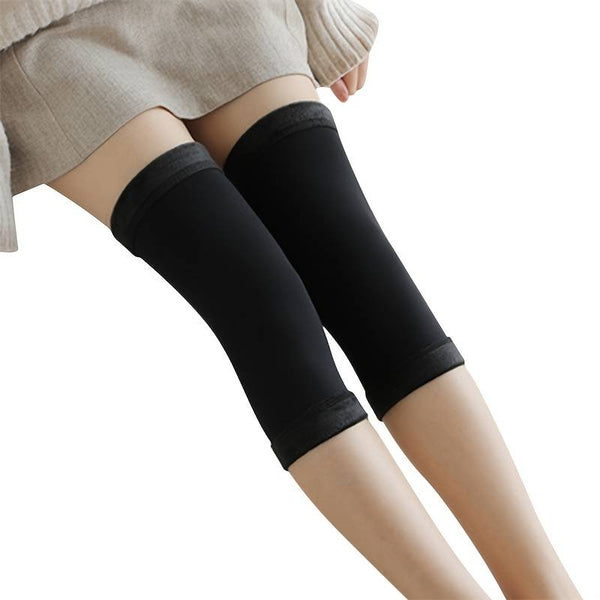 2 PCS Medicated Kneepads Warmer, Knee Protector for Men, Women (Free Size)