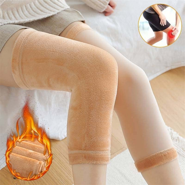 2 PCS Medicated Kneepads Warmer, Knee Protector for Men, Women (Free Size)