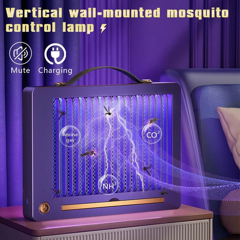 Hanif Trades Mosquito Killer Rechargeable Summer Hot Selling Product