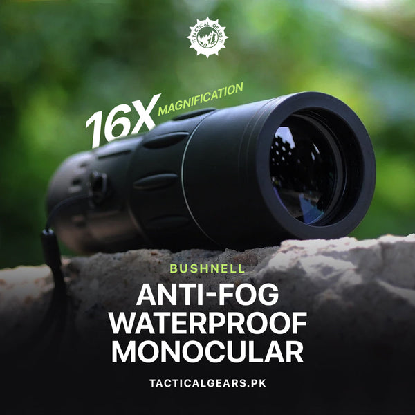 Bushnell Anti-Fog Waterproof Monocular