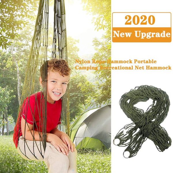 Portable Garden Hammock