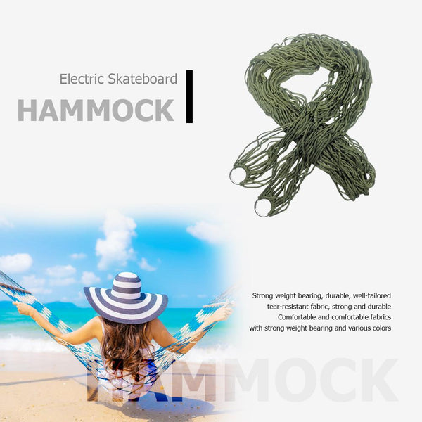 Portable Garden Hammock