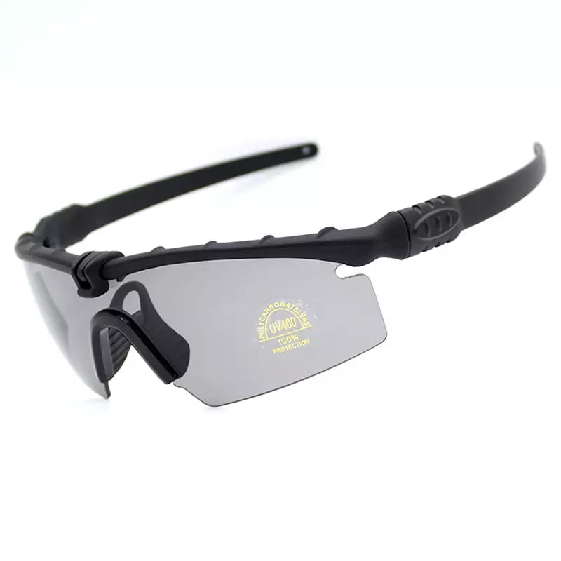 Premium Quality imported Sunglasses with 4 Lens Kit