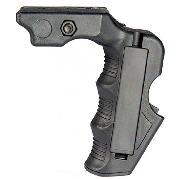 FMA Magazine Well Foregrip (20-22cm picatinny rail)