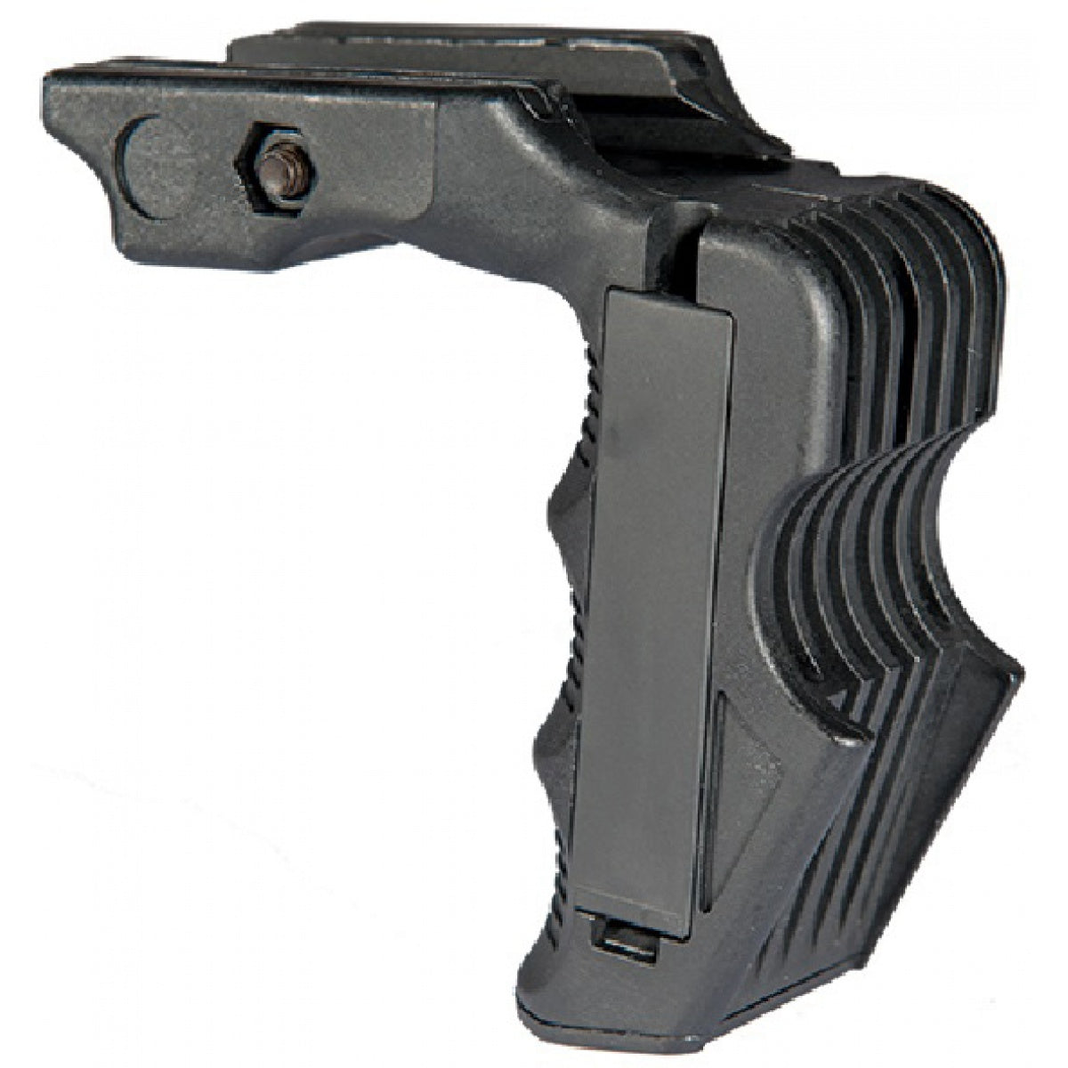 FMA Magazine Well Foregrip (20-22cm picatinny rail)