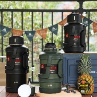 D. Kadi Insulated Travel Bottle- Three different Variants