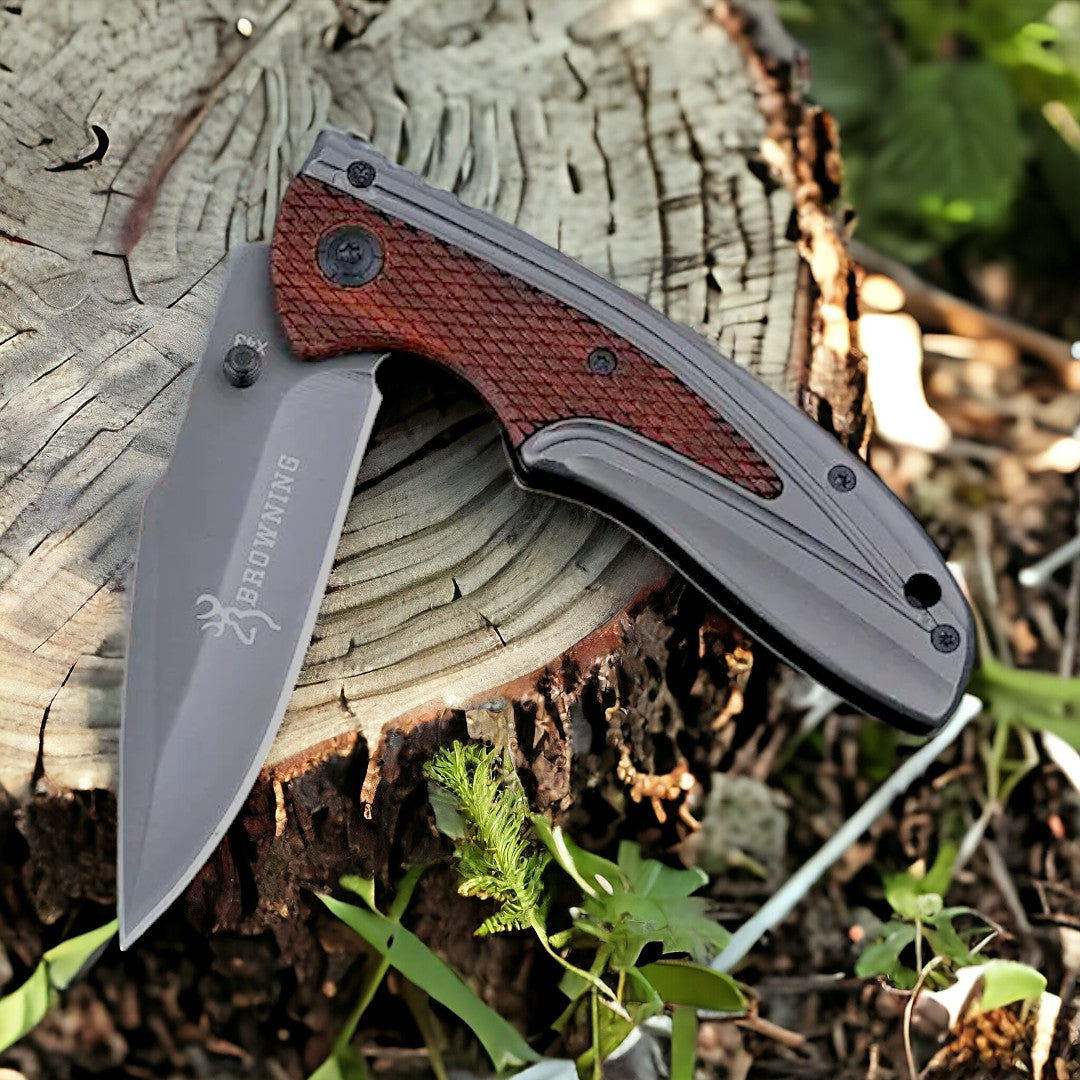 Browning X43 Small Pocket Knife