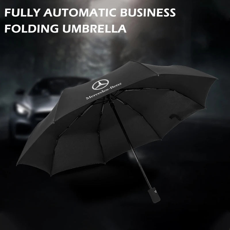 BMW Umbrella Windproof Anti-UV Light-weight High quality Imported