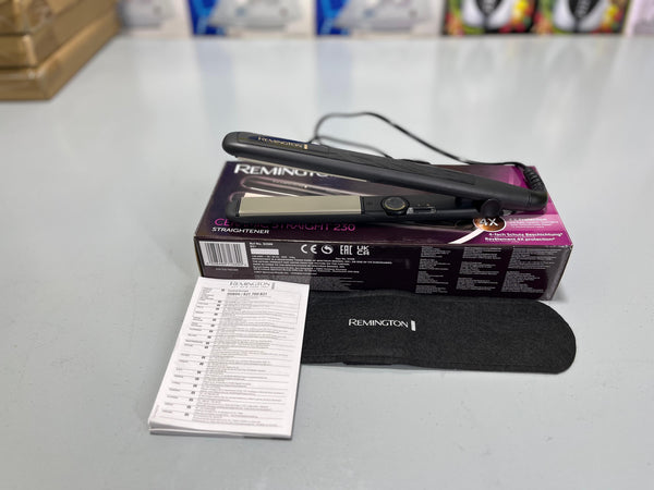 Remington Ceramic Straight 230 Hair Straightener Model $3500