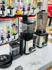 Bardefu 6-in-1 Multipurpose Blender - German Lot