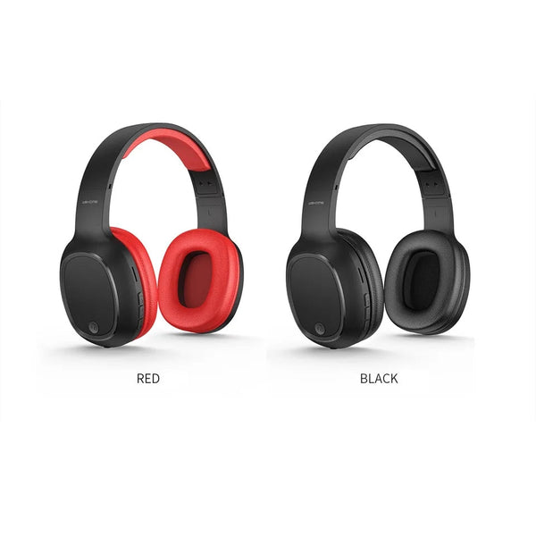 Wireless Bluetooth headphone with Memory card slot & Mic