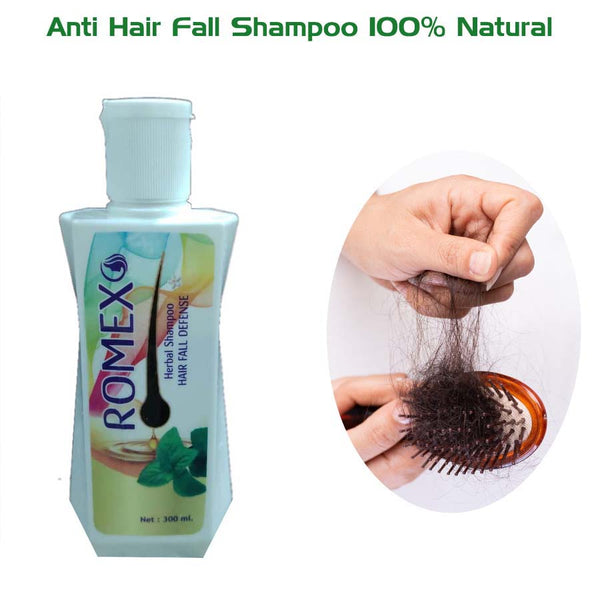 Romex Anti Hair Fall Herbal Shampoo