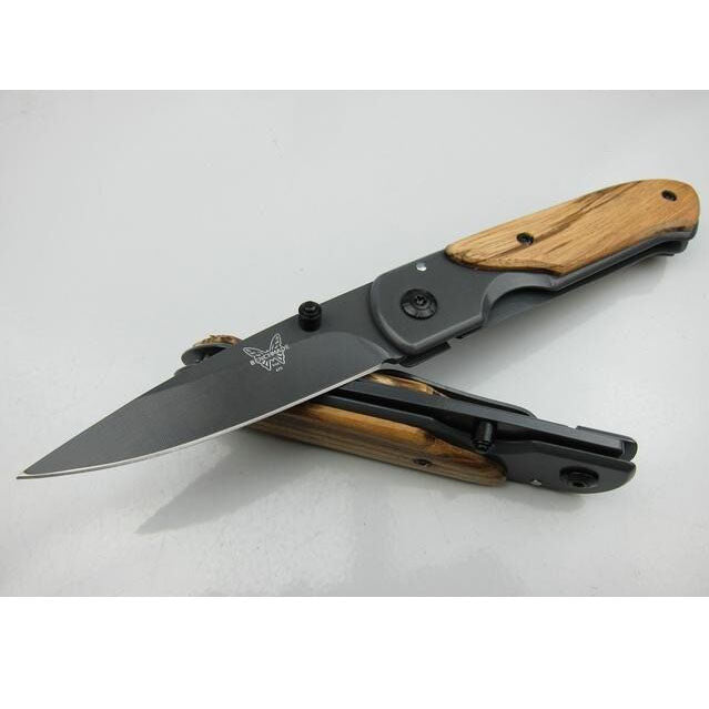 Bench Made DA44 tactical survival knife