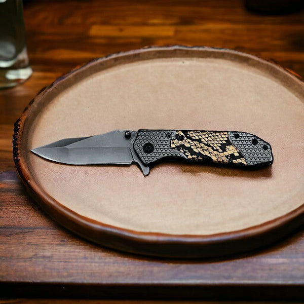 Browning X66 Folding Knife