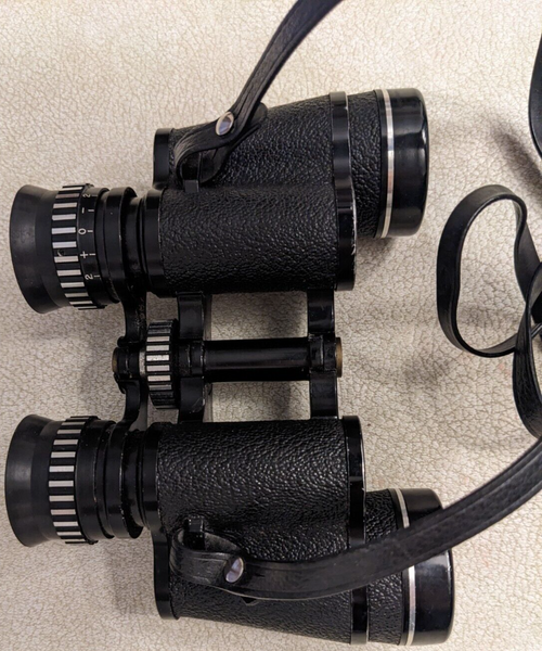 High Quality Imported 8X30 Binoculars, Made In  Russia