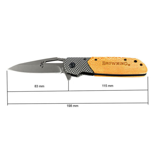 Browning X28 Folding knife