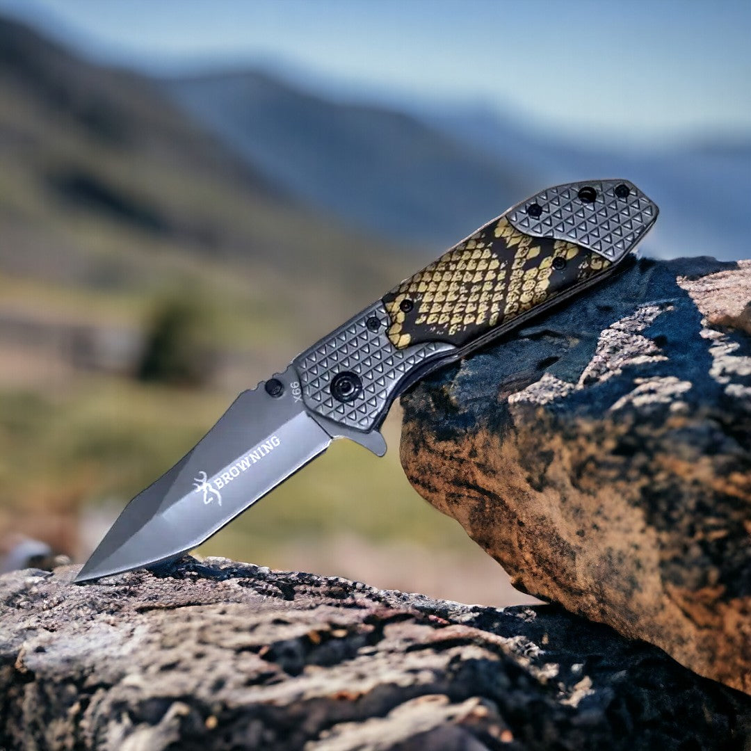 Browning X66 Folding Knife