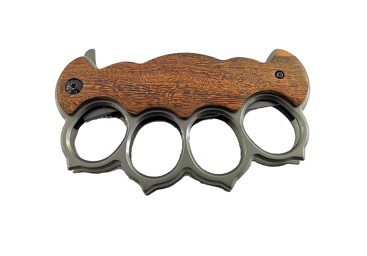 x86 browning knuckle knife