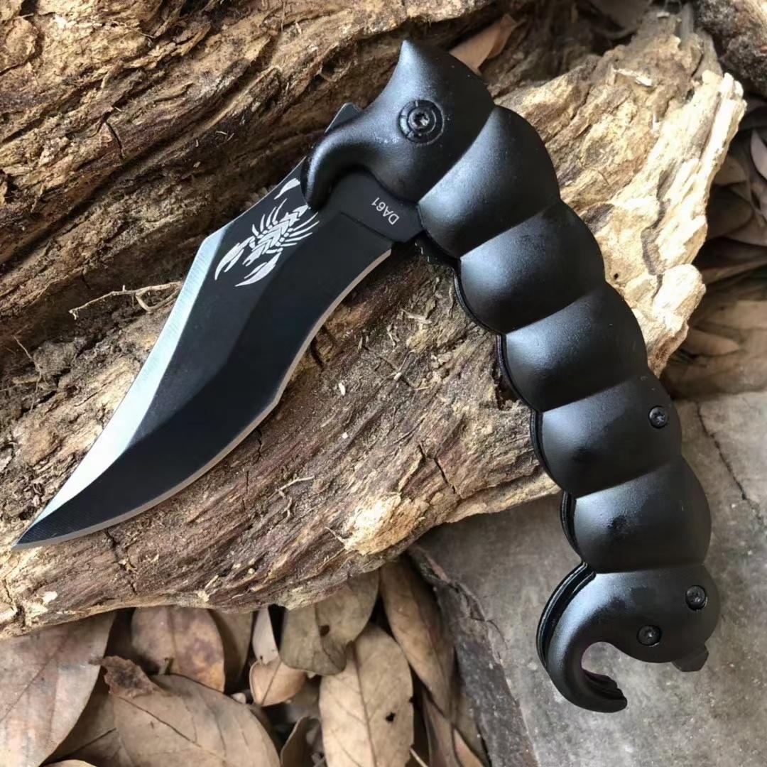 Scorpion DA91 knife