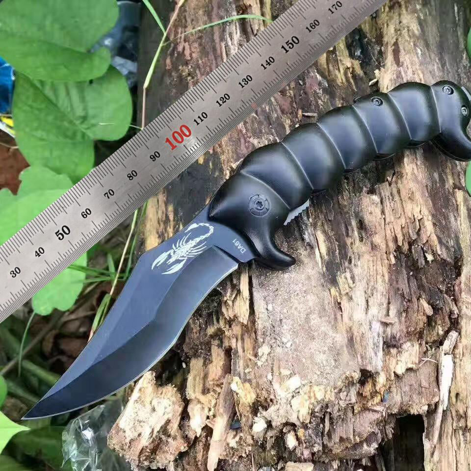 Scorpion DA91 knife