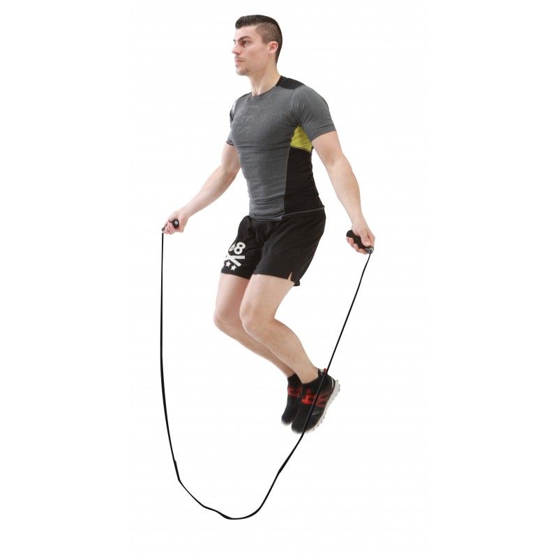 Adjustable Jumping Ropes with Skin-Friendly Foam Handles