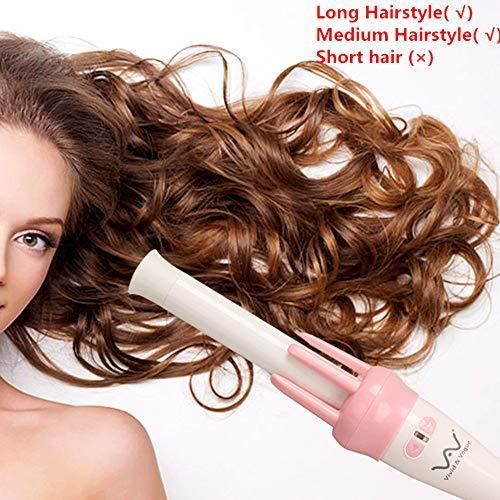 Automatic Hair Curler, Ceramic Hair Styling Curling Iron