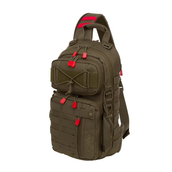 Fieldline Pro Series Shoulder Backpack