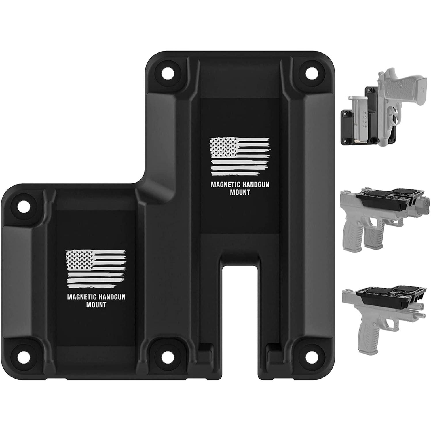 Magnetic Bandook Mount Universal