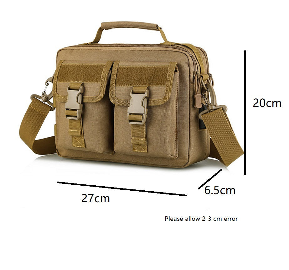 Military Tactical Messenger Bag