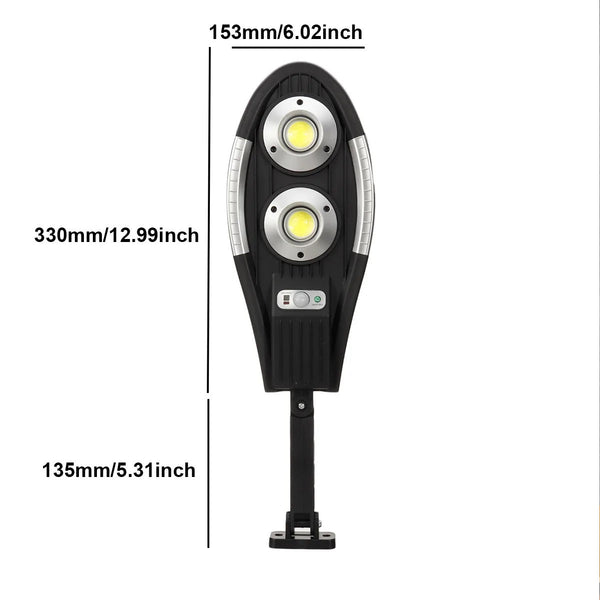 500W Solar Street Motion Sensor Coblight