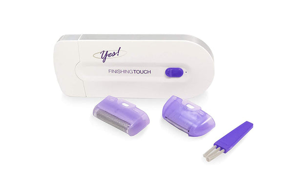 Yes By Finishing Touch Rechargeable Hair Remover